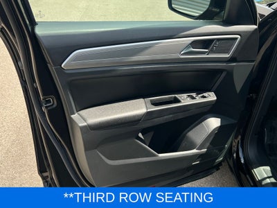 2018 Volkswagen Atlas 3.6L V6 SE 4Motion