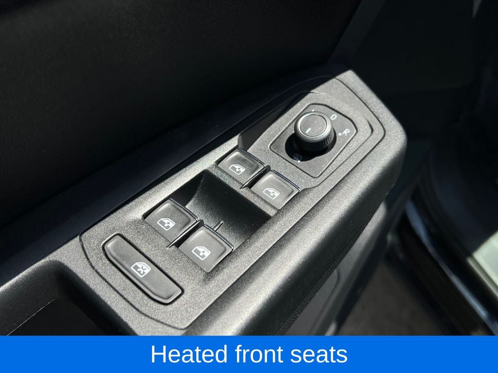 2018 Volkswagen Atlas 3.6L V6 SE 4Motion