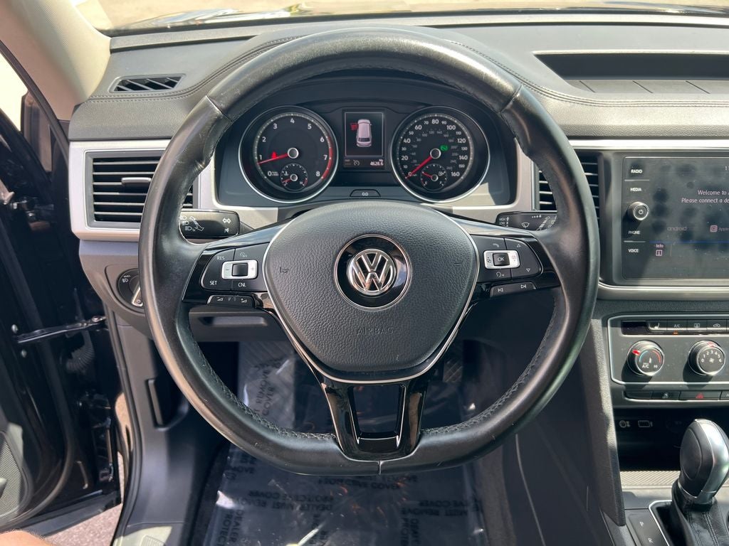 2018 Volkswagen Atlas 3.6L V6 SE 4Motion
