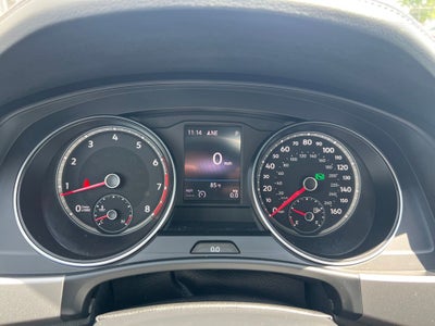 2018 Volkswagen Atlas 3.6L V6 SE 4Motion