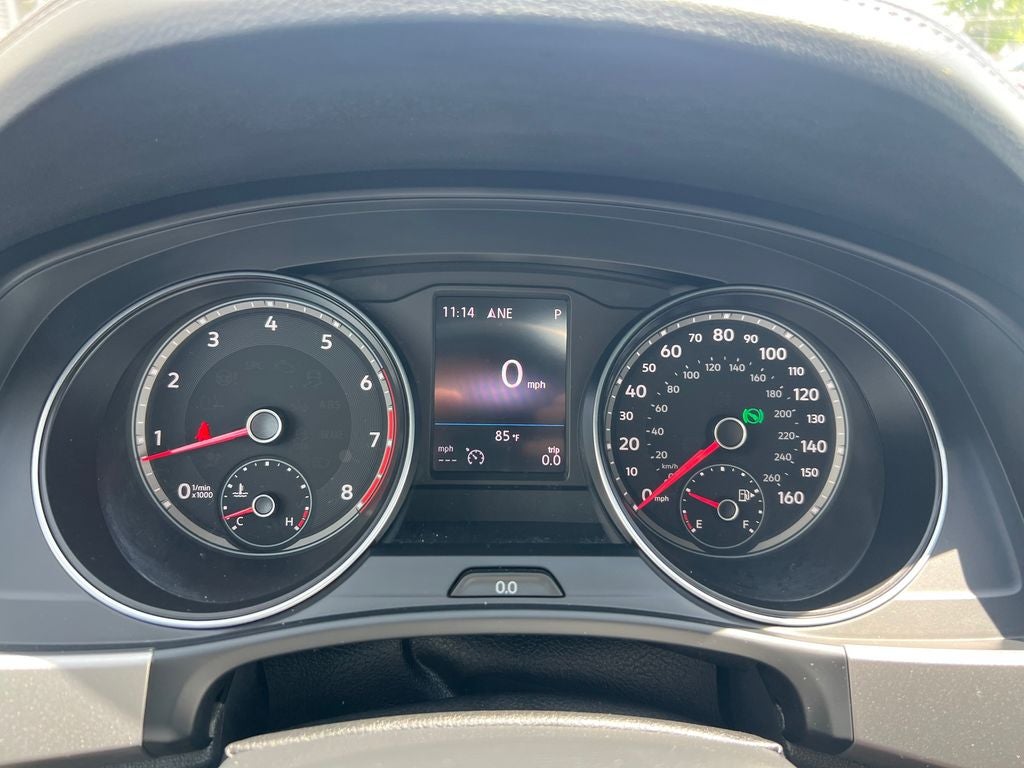 2018 Volkswagen Atlas 3.6L V6 SE 4Motion