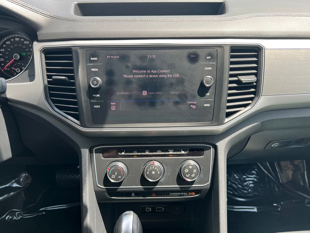 2018 Volkswagen Atlas 3.6L V6 SE 4Motion