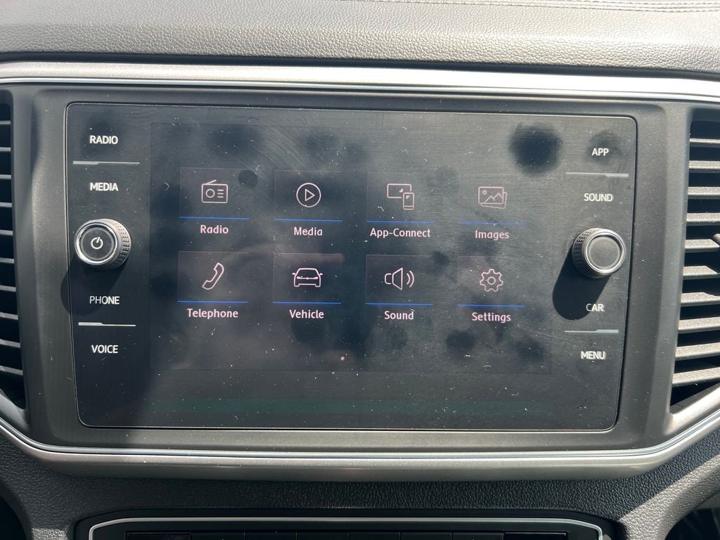 2018 Volkswagen Atlas 3.6L V6 SE 4Motion