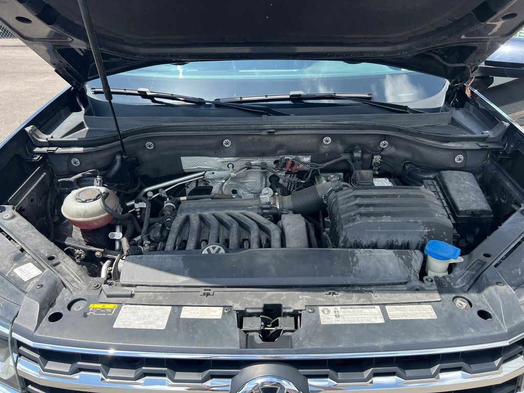 2018 Volkswagen Atlas 3.6L V6 SE 4Motion