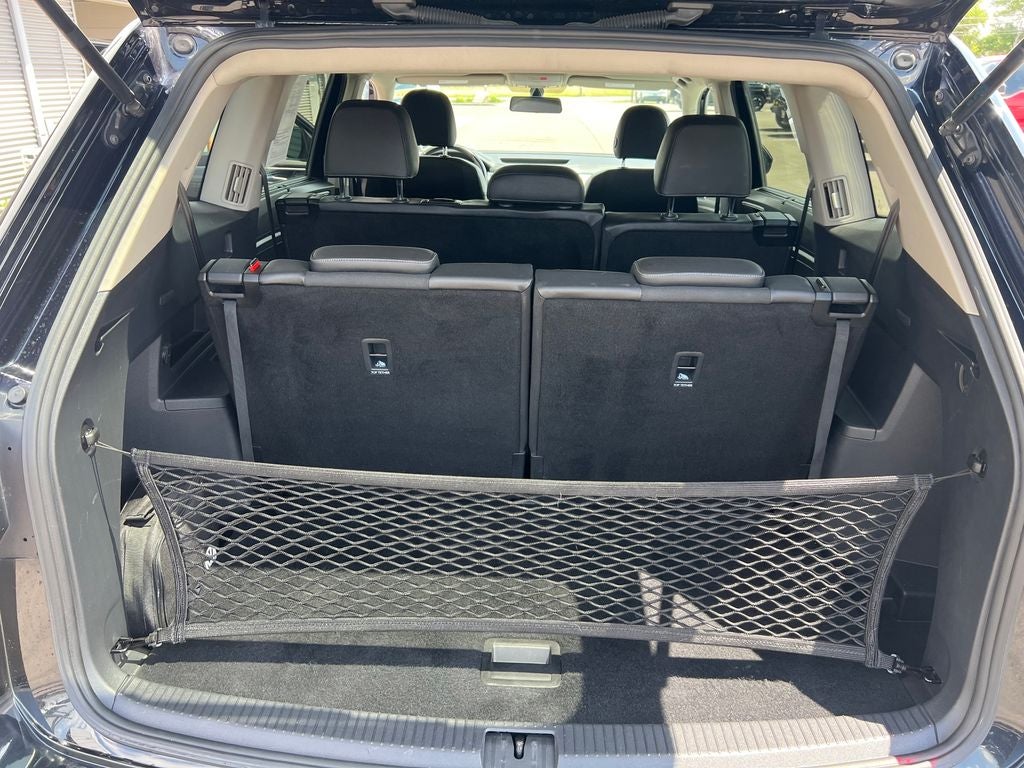 2018 Volkswagen Atlas 3.6L V6 SE 4Motion