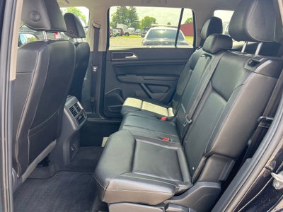 2018 Volkswagen Atlas 3.6L V6 SE 4Motion