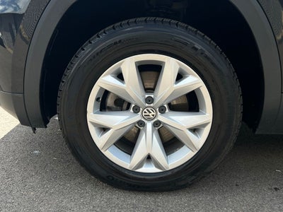 2018 Volkswagen Atlas 3.6L V6 SE 4Motion