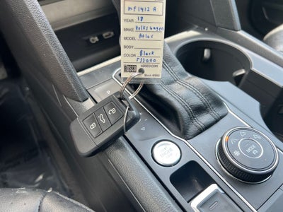 2018 Volkswagen Atlas 3.6L V6 SE 4Motion