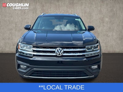 2018 Volkswagen Atlas 3.6L V6 SE 4Motion