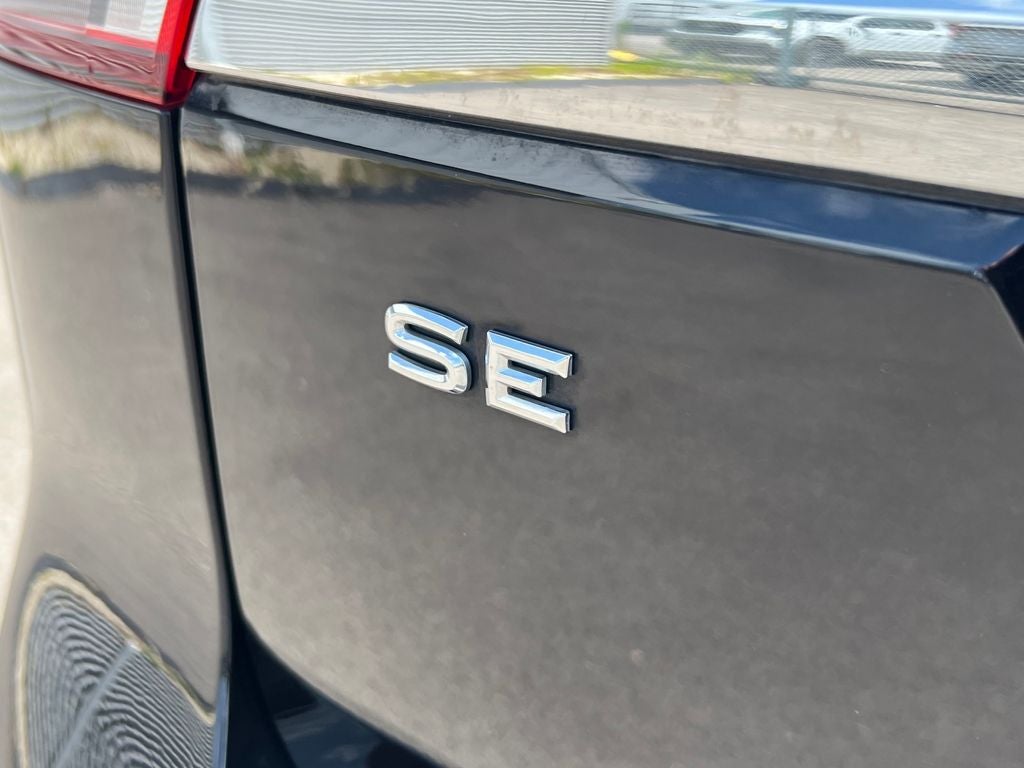 2018 Volkswagen Atlas 3.6L V6 SE 4Motion