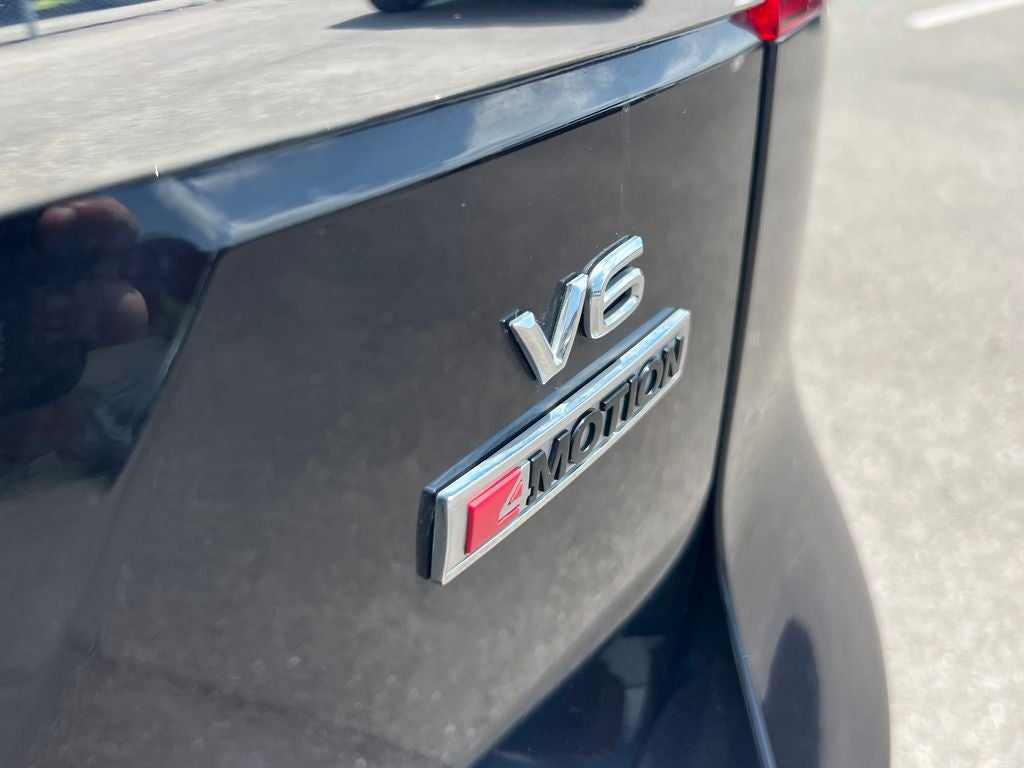 2018 Volkswagen Atlas 3.6L V6 SE 4Motion