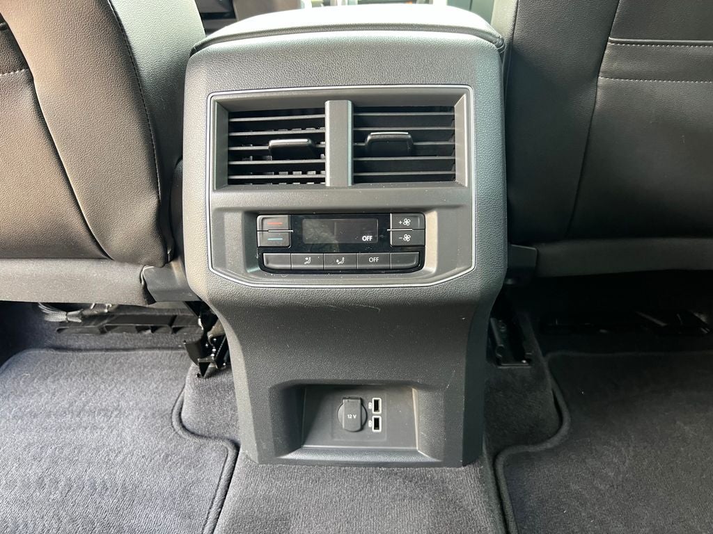 2018 Volkswagen Atlas 3.6L V6 SE 4Motion