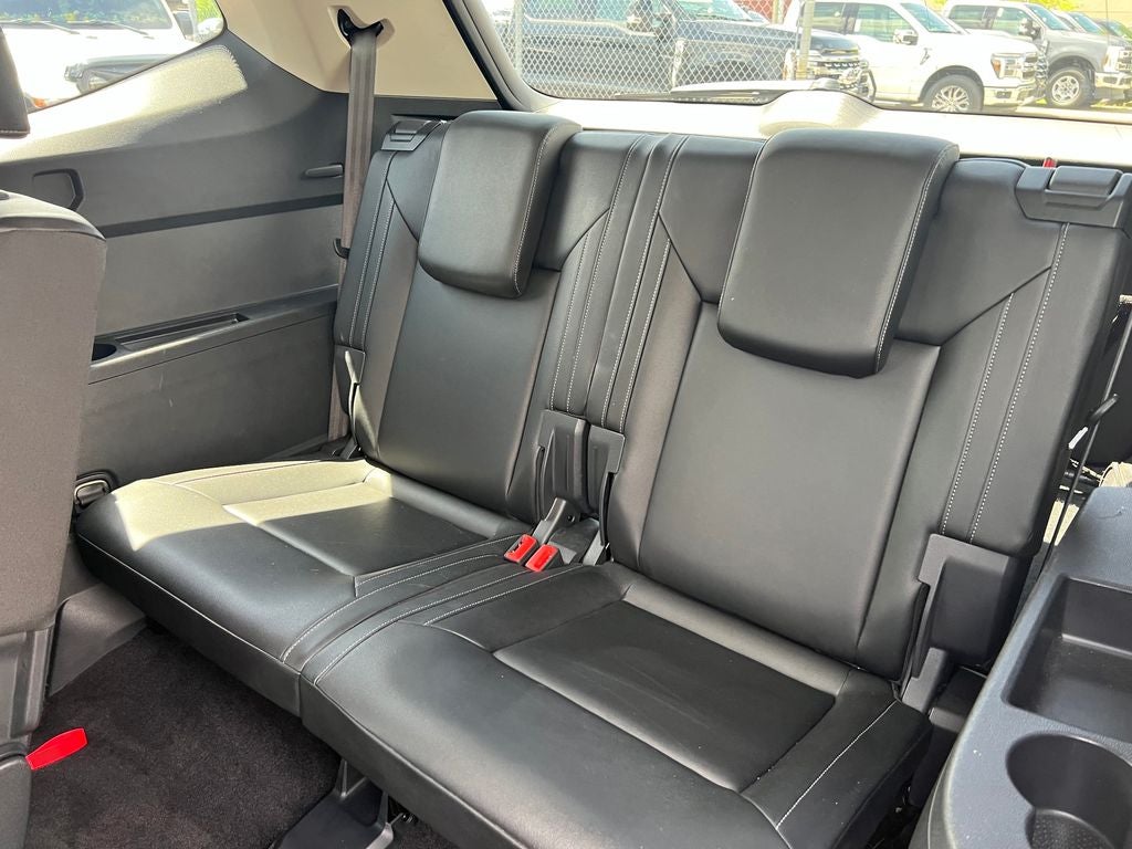 2018 Volkswagen Atlas 3.6L V6 SE 4Motion