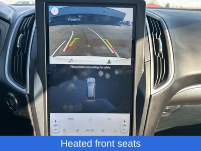 2024 Ford Edge ST Line