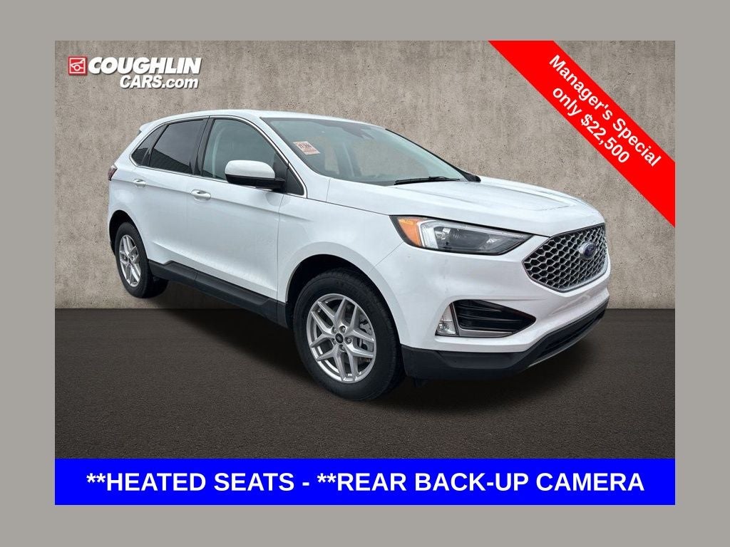 2023 Ford Edge SEL