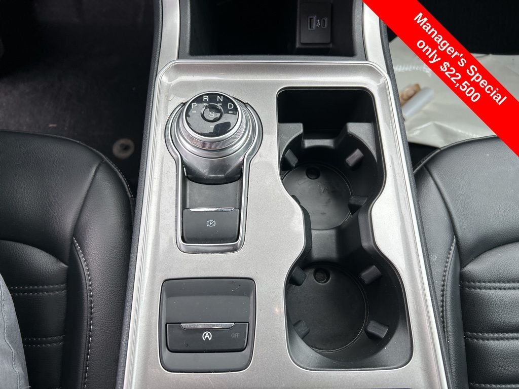 2023 Ford Edge SEL