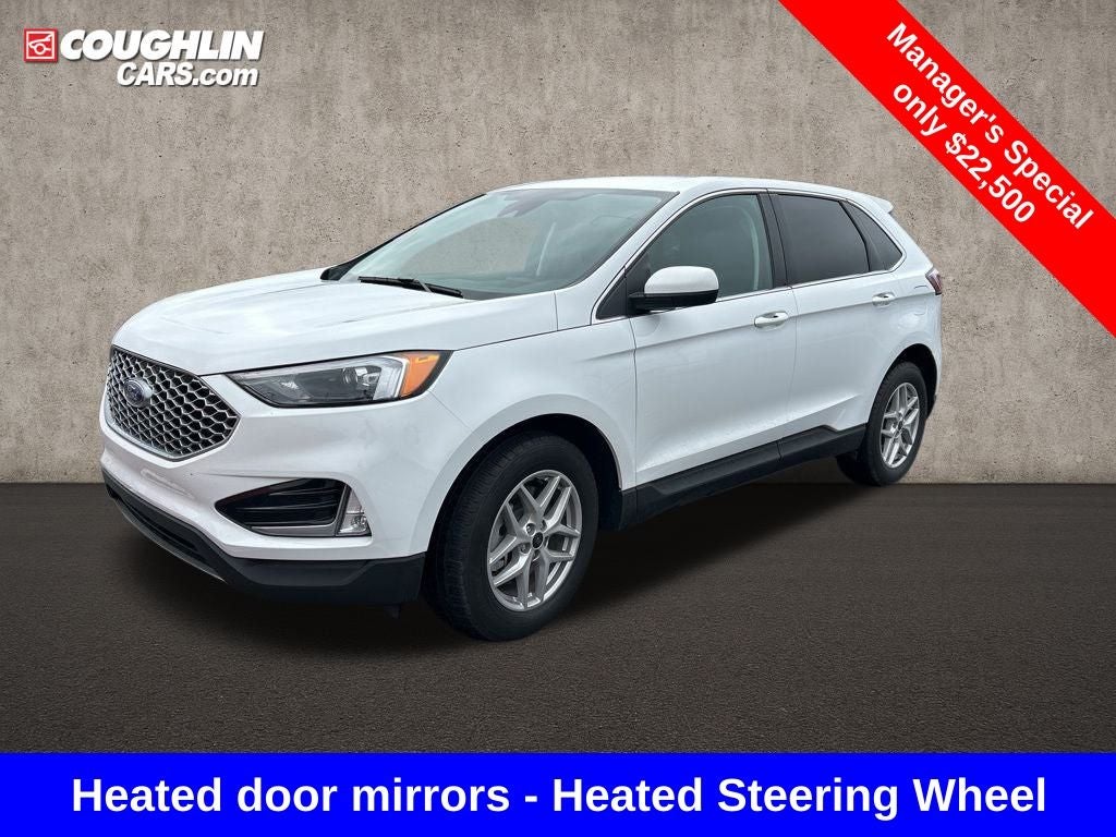 2023 Ford Edge SEL