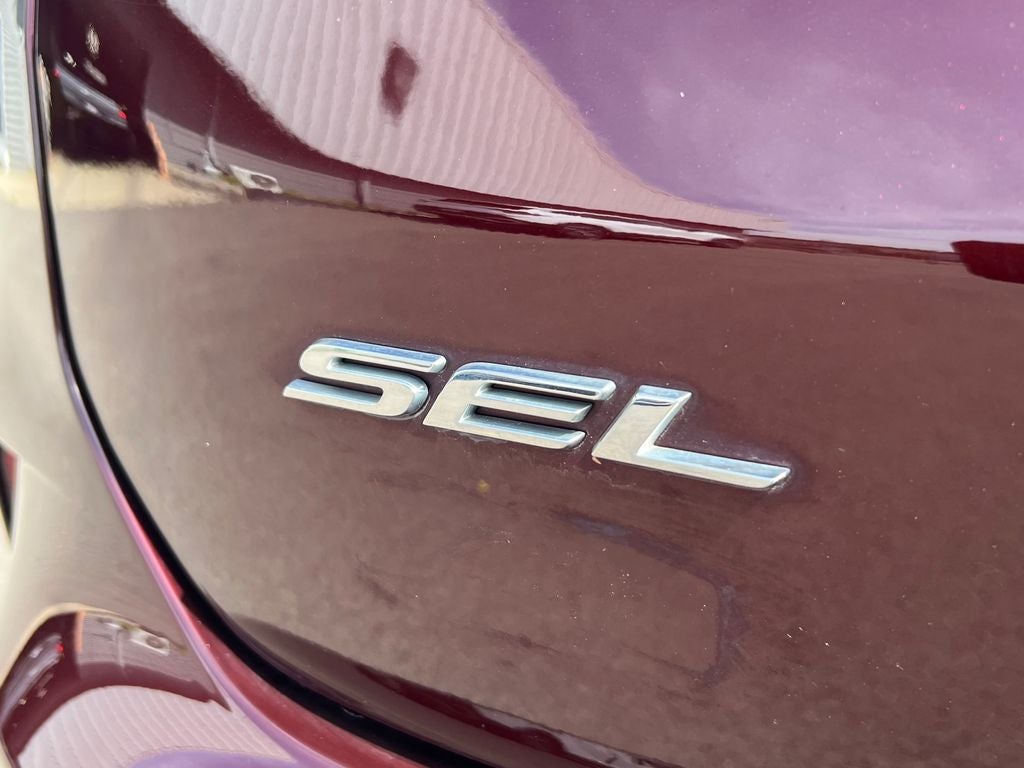 2023 Ford Edge SEL