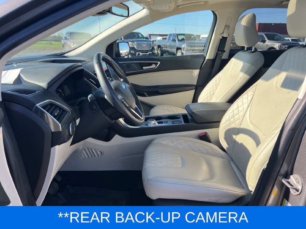 2023 Ford Edge Titanium
