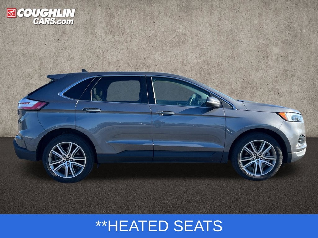 2023 Ford Edge Titanium