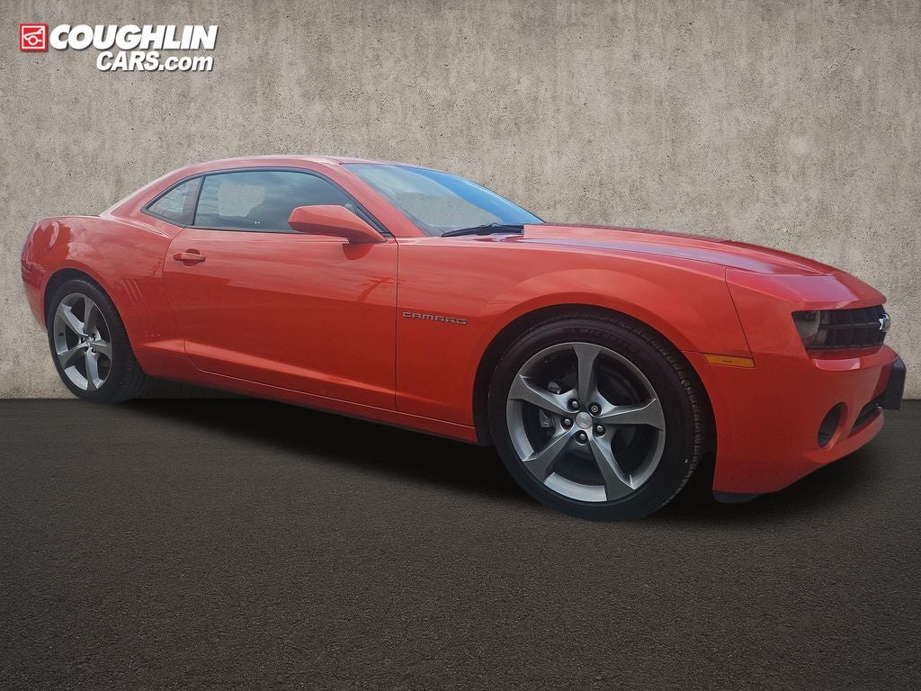 2013 Chevrolet Camaro 1LT