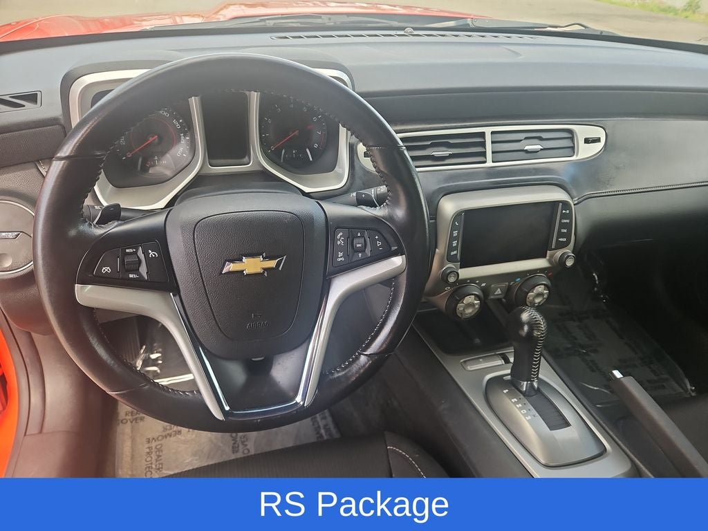 2013 Chevrolet Camaro 1LT