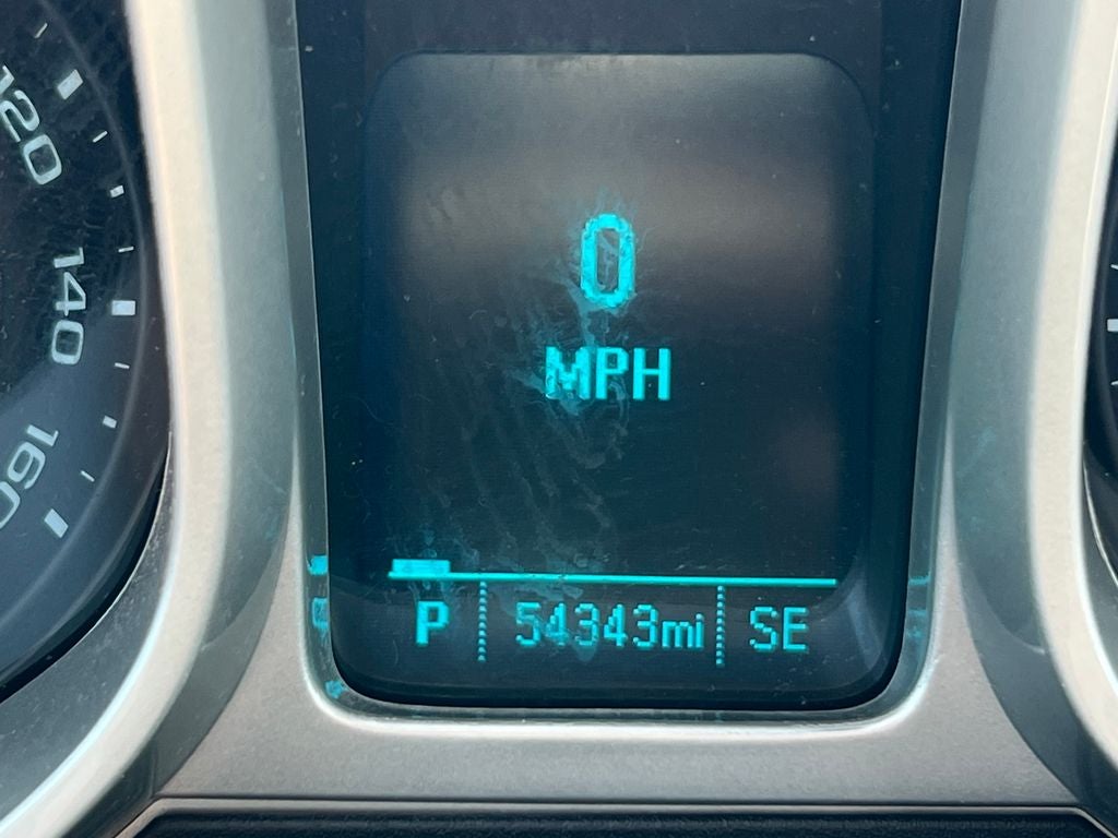 2013 Chevrolet Camaro 1LT