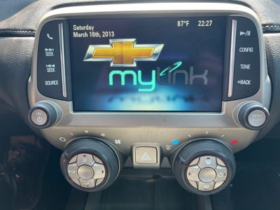 2013 Chevrolet Camaro 1LT
