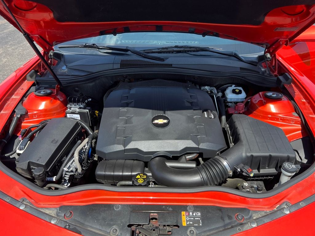 2013 Chevrolet Camaro 1LT