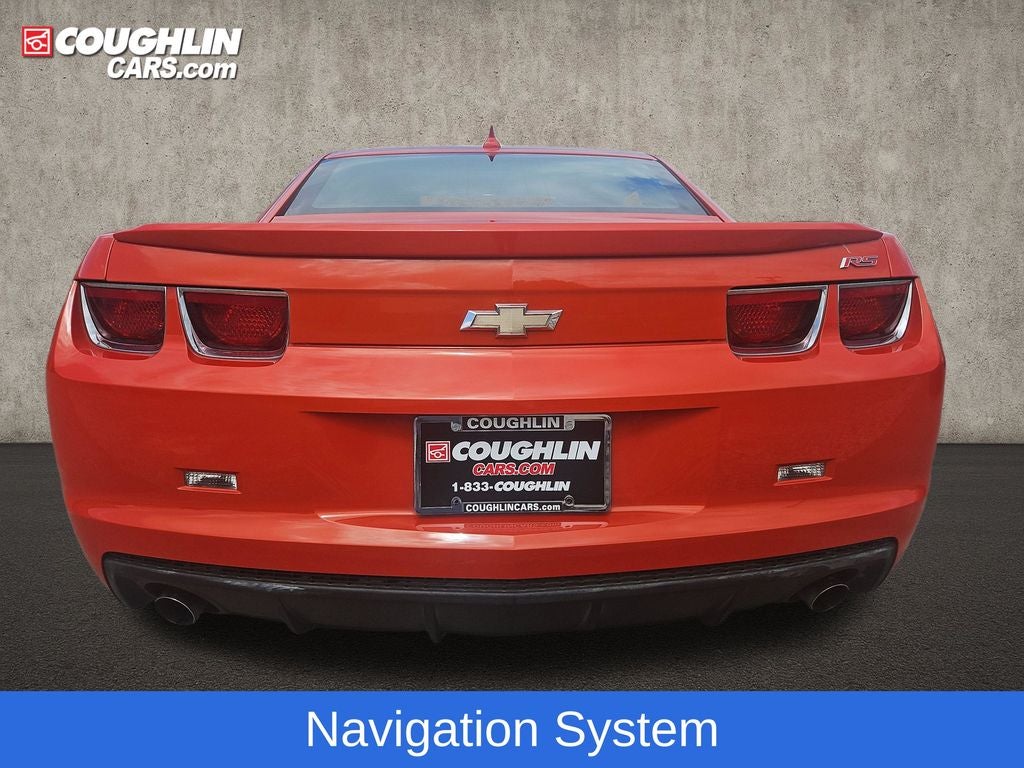 2013 Chevrolet Camaro 1LT