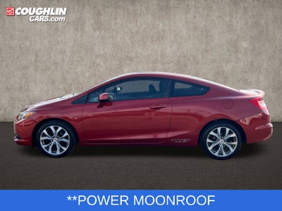 2012 Honda Civic Si