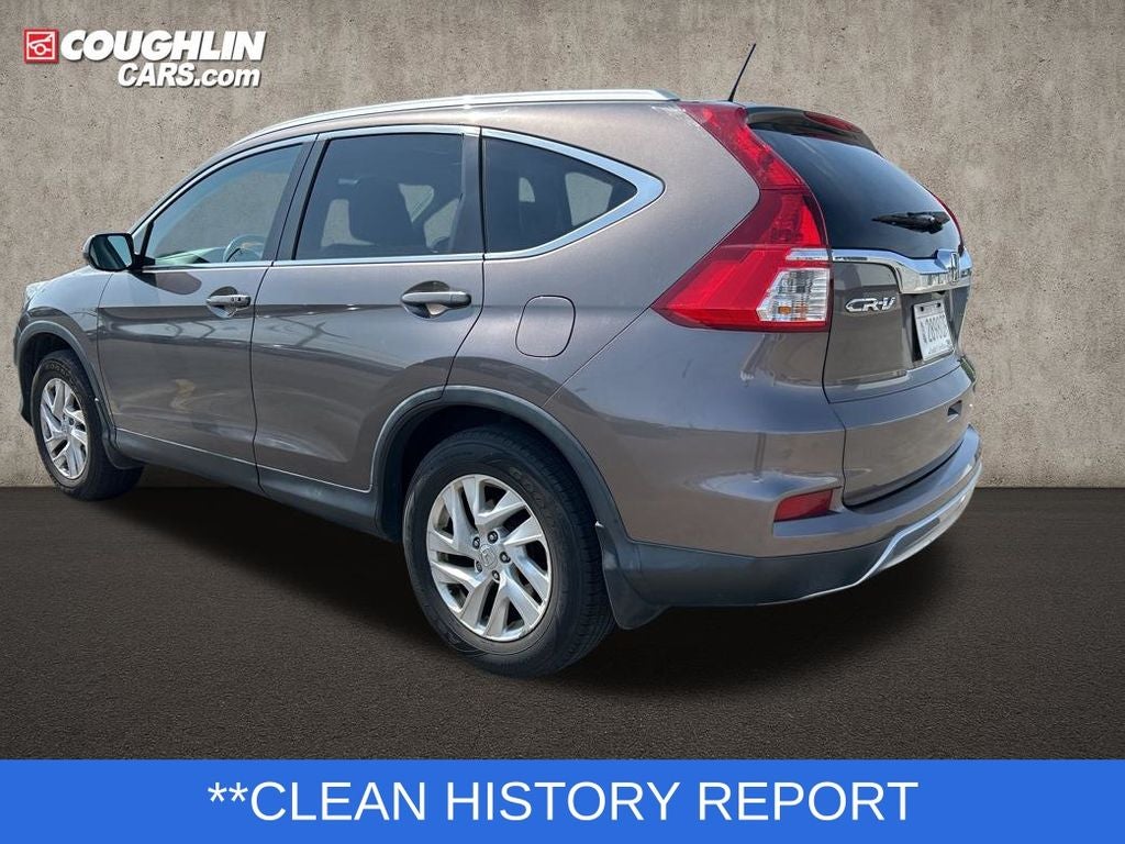 2016 Honda CR-V EX-L