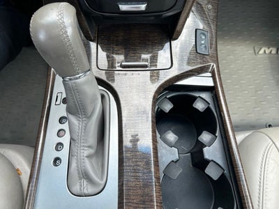 2011 Acura MDX 3.7L SH-AWD