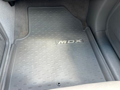 2011 Acura MDX 3.7L SH-AWD