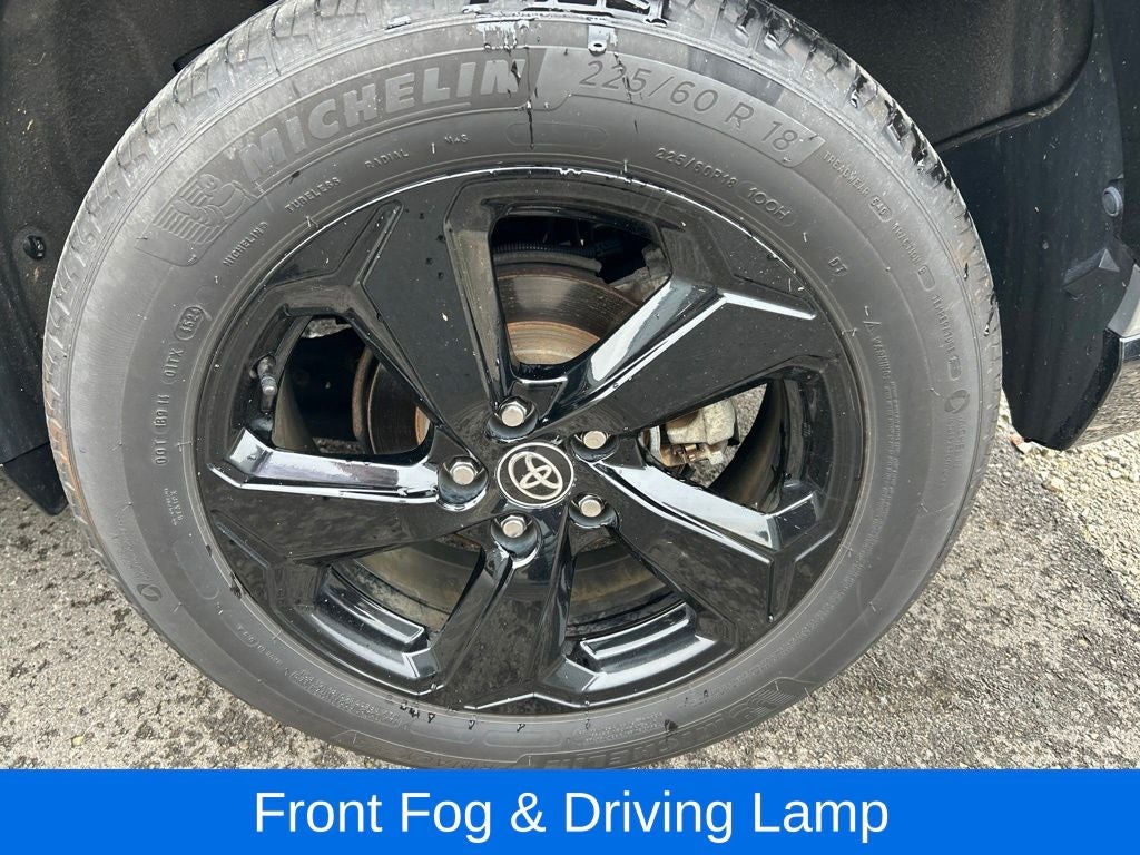 2021 Toyota RAV4 Hybrid XSE