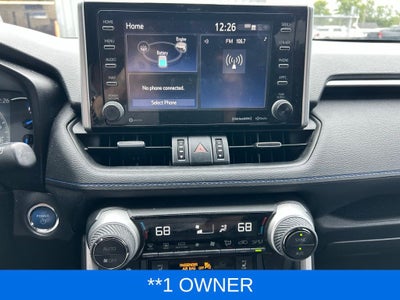 2021 Toyota RAV4 Hybrid XSE