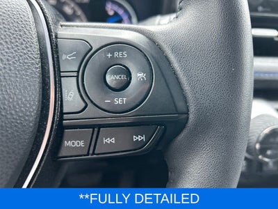 2021 Toyota RAV4 Hybrid XSE