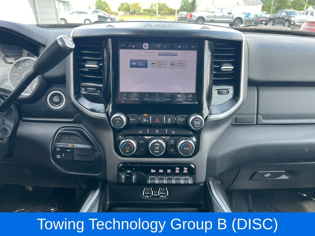 2022 RAM 3500 Big Horn