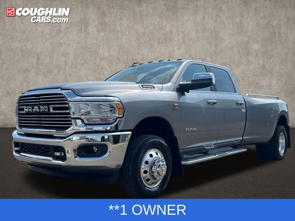 2022 RAM 3500 Big Horn