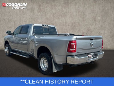 2022 RAM 3500 Big Horn