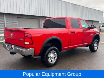 2017 RAM 2500 Tradesman