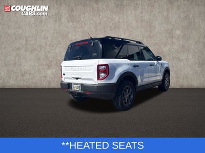 2023 Ford Bronco Sport Badlands