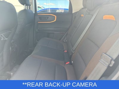 2023 Ford Bronco Sport Badlands