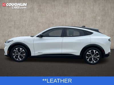 2022 Ford Mustang Mach-E Premium