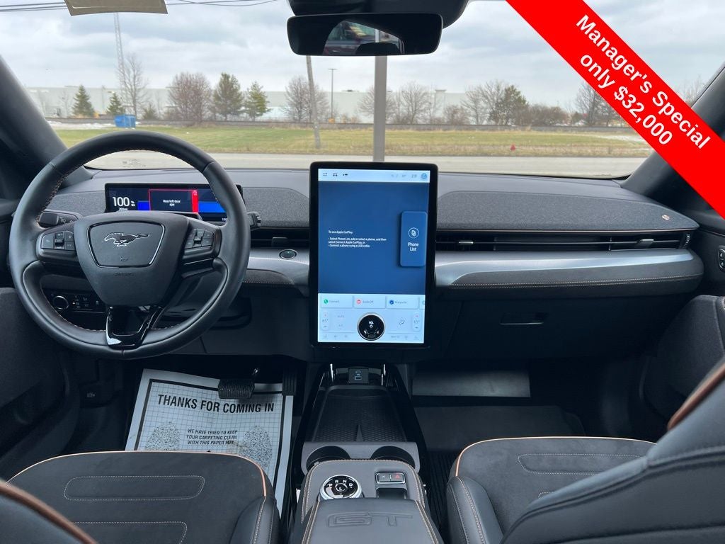 2023 Ford Mustang Mach-E GT EAWD