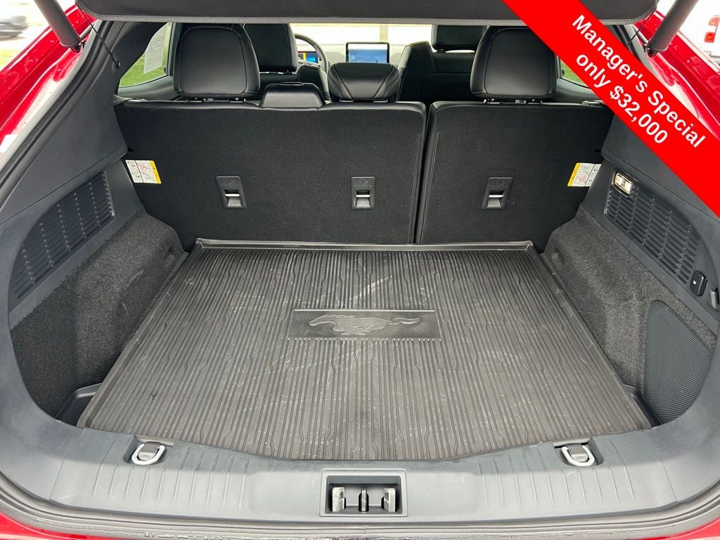 2023 Ford Mustang Mach-E GT EAWD