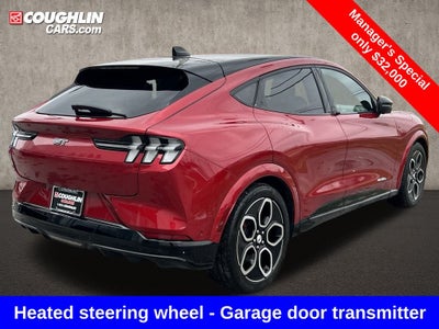 2023 Ford Mustang Mach-E GT EAWD