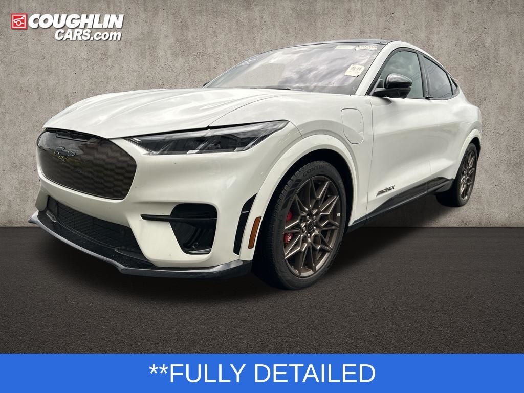 2025 Ford Mustang Mach-E GT
