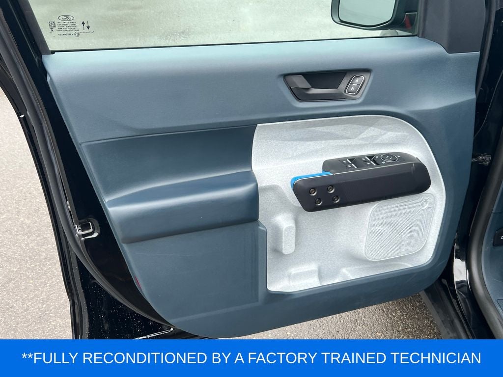 2025 Ford Maverick XLT FX4