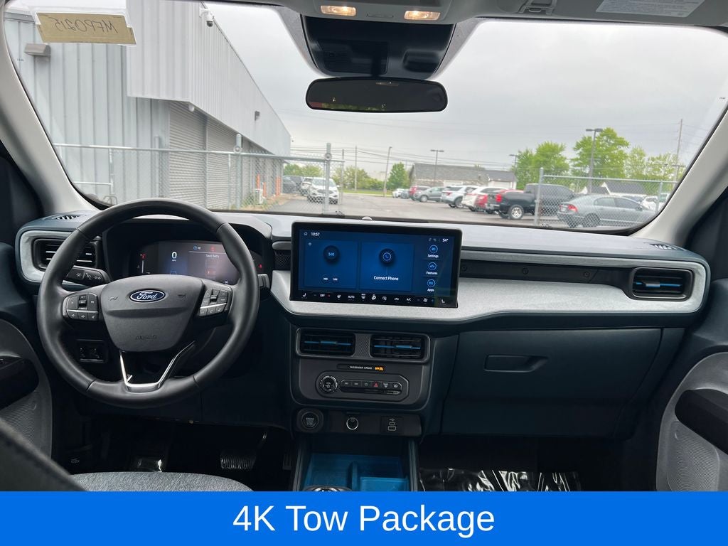 2025 Ford Maverick XLT FX4